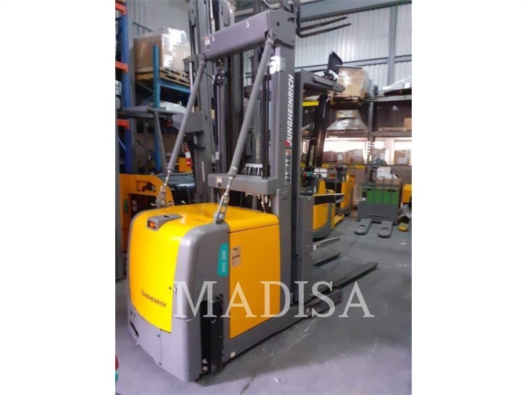 Jungheinrich EKS 308 شاحنات ذات رافعات شوكية - أخرى