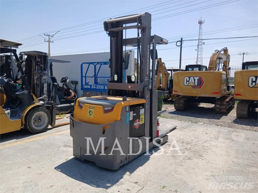 Jungheinrich EKS 314 شاحنات ذات رافعات شوكية تعمل بالكهرباء