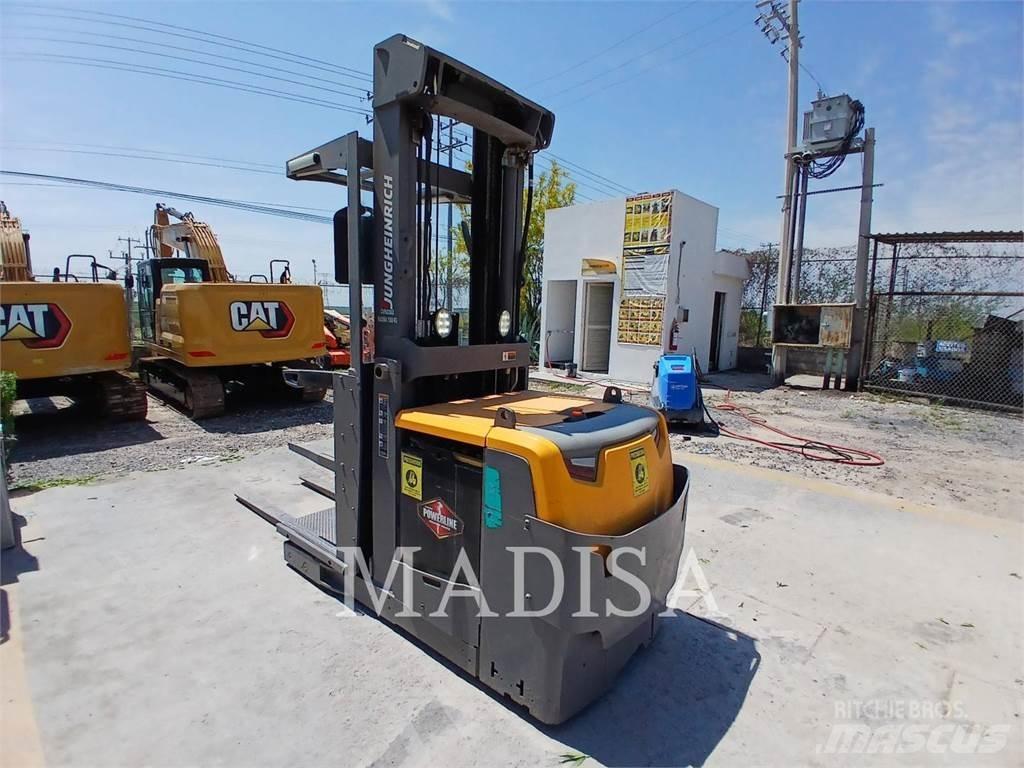 Jungheinrich EKS 314 شاحنات ذات رافعات شوكية تعمل بالكهرباء