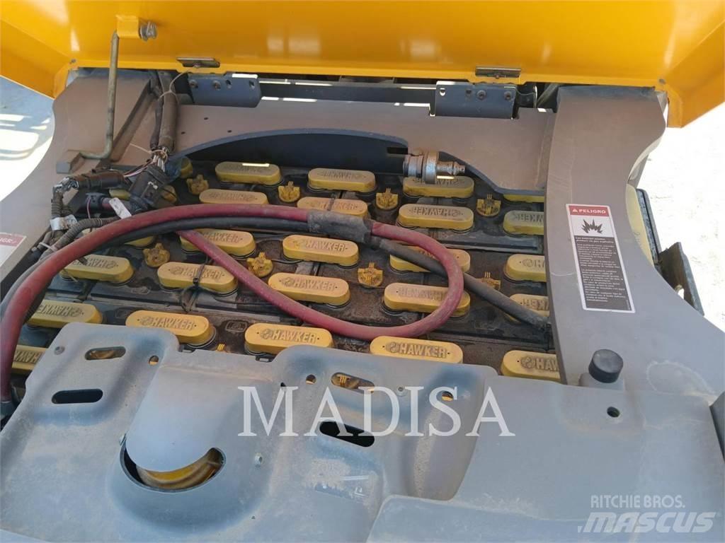 Jungheinrich EKS 314 شاحنات ذات رافعات شوكية تعمل بالكهرباء