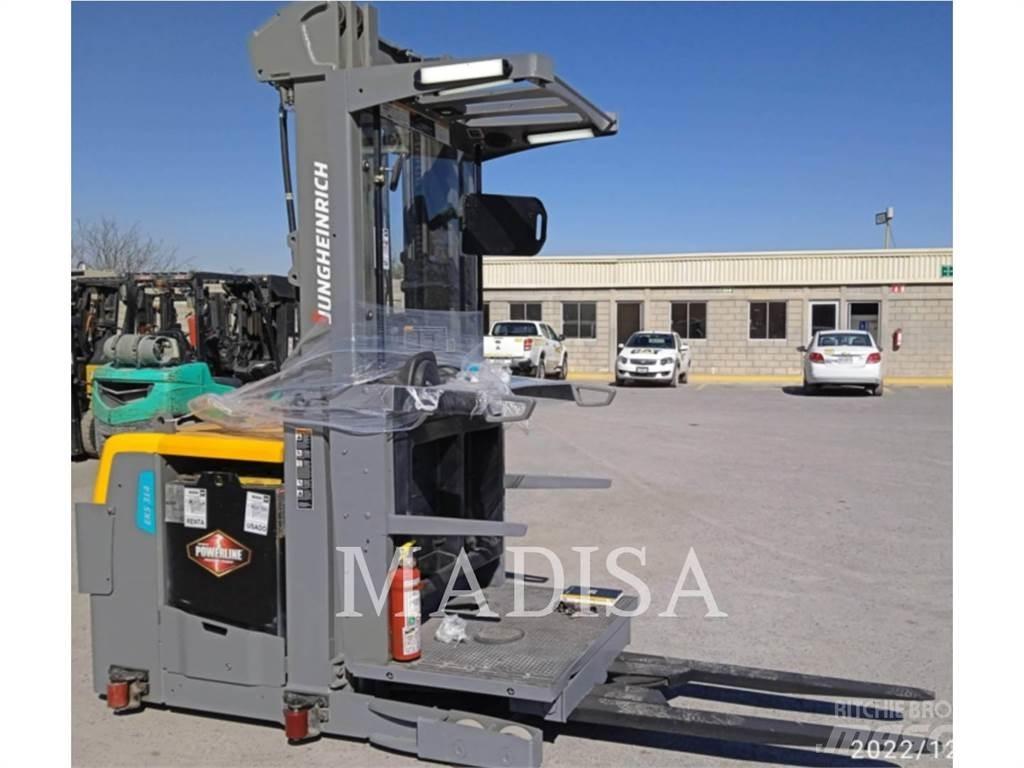 Jungheinrich EKS 314 شاحنات ذات رافعات شوكية - أخرى