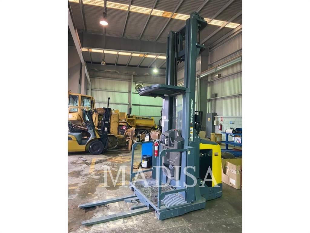 Jungheinrich EKS 330P شاحنات ذات رافعات شوكية - أخرى