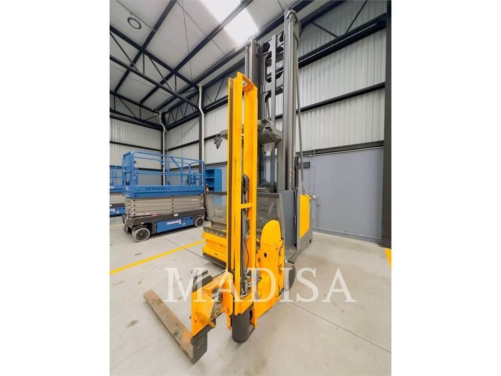 Jungheinrich EKX 516K شاحنات ذات رافعات شوكية - أخرى