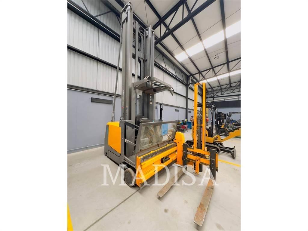 Jungheinrich EKX 516K شاحنات ذات رافعات شوكية - أخرى