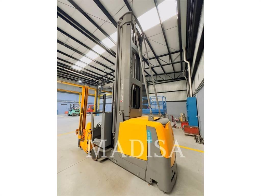 Jungheinrich EKX 516K شاحنات ذات رافعات شوكية - أخرى