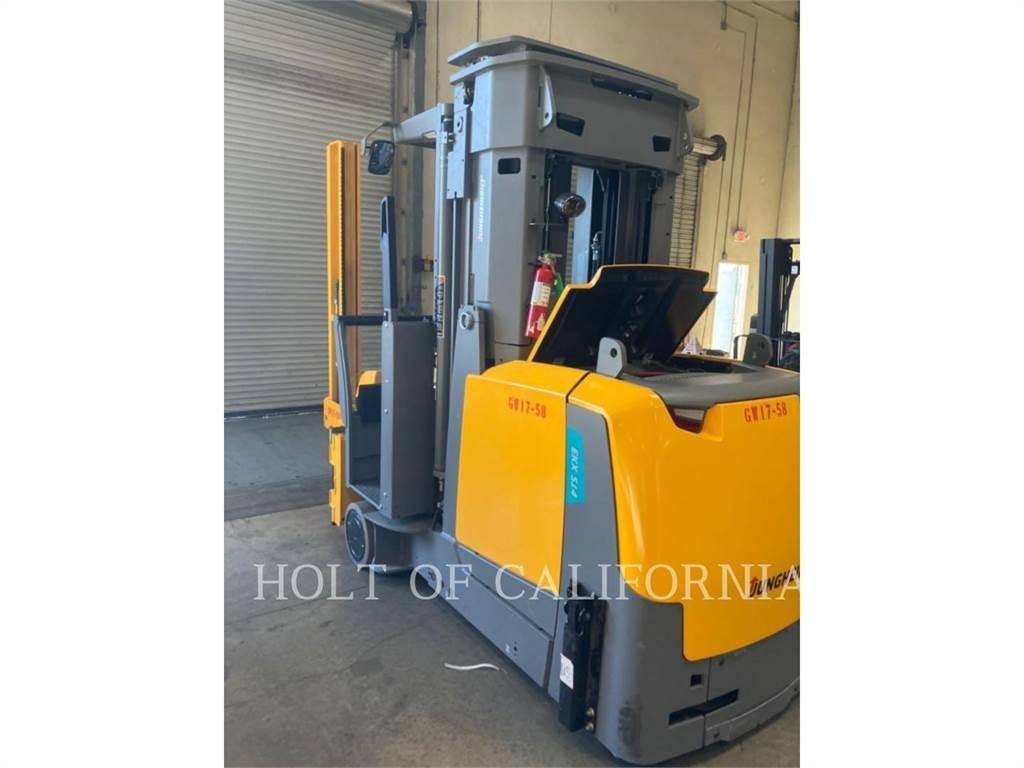 Jungheinrich EKX514-80V شاحنات ذات رافعات شوكية - أخرى