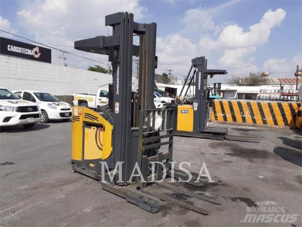 Jungheinrich ETR 230D شاحنات ذات رافعات شوكية تعمل بالكهرباء