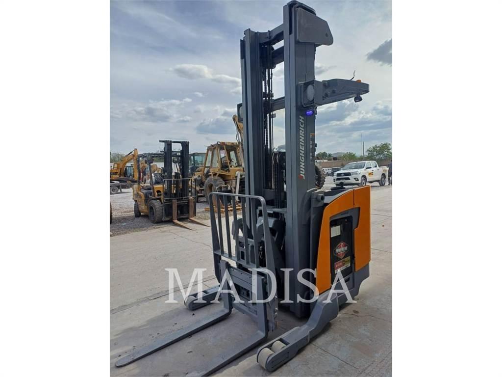 Jungheinrich ETR 235 شاحنات ذات رافعات شوكية - أخرى