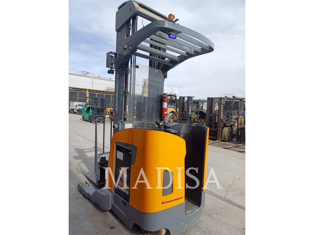 Jungheinrich ETR 235 شاحنات ذات رافعات شوكية - أخرى