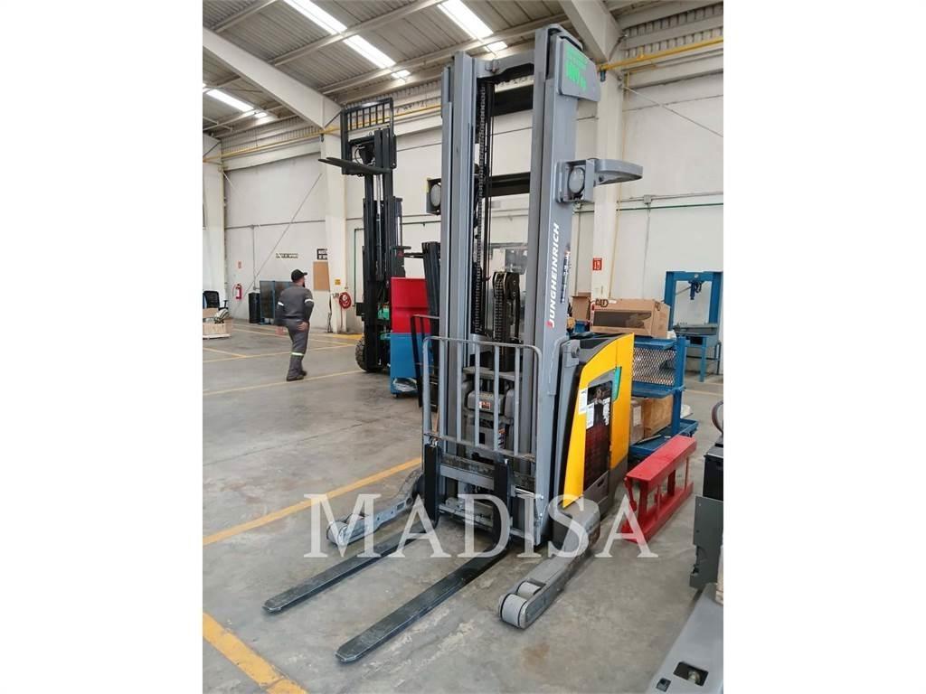 Jungheinrich ETR 235 شاحنات ذات رافعات شوكية - أخرى