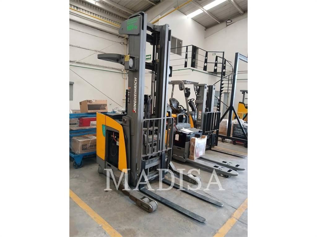 Jungheinrich ETR 235 شاحنات ذات رافعات شوكية - أخرى