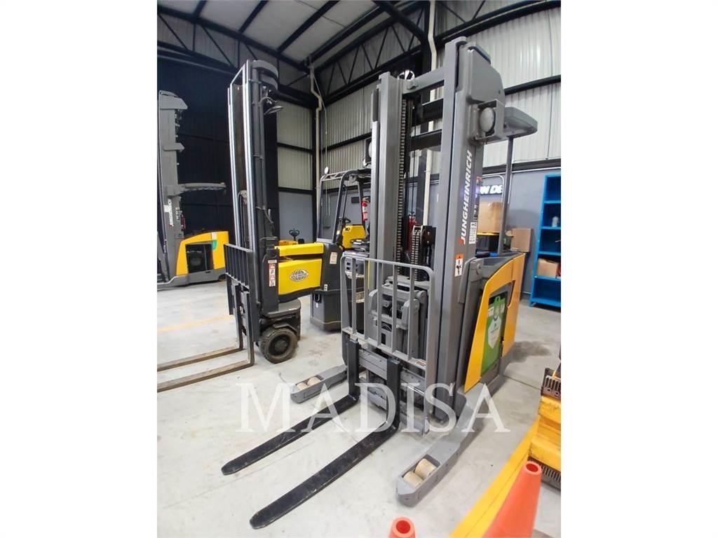 Jungheinrich ETR 335DA شاحنات ذات رافعات شوكية - أخرى