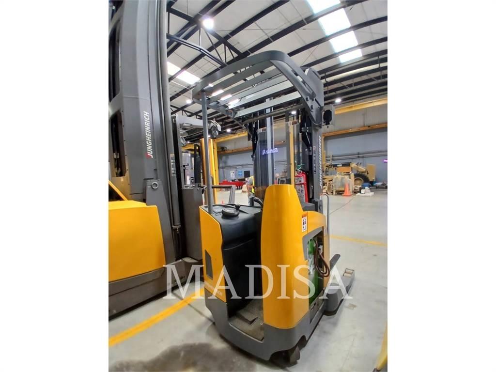 Jungheinrich ETR 335DA شاحنات ذات رافعات شوكية - أخرى