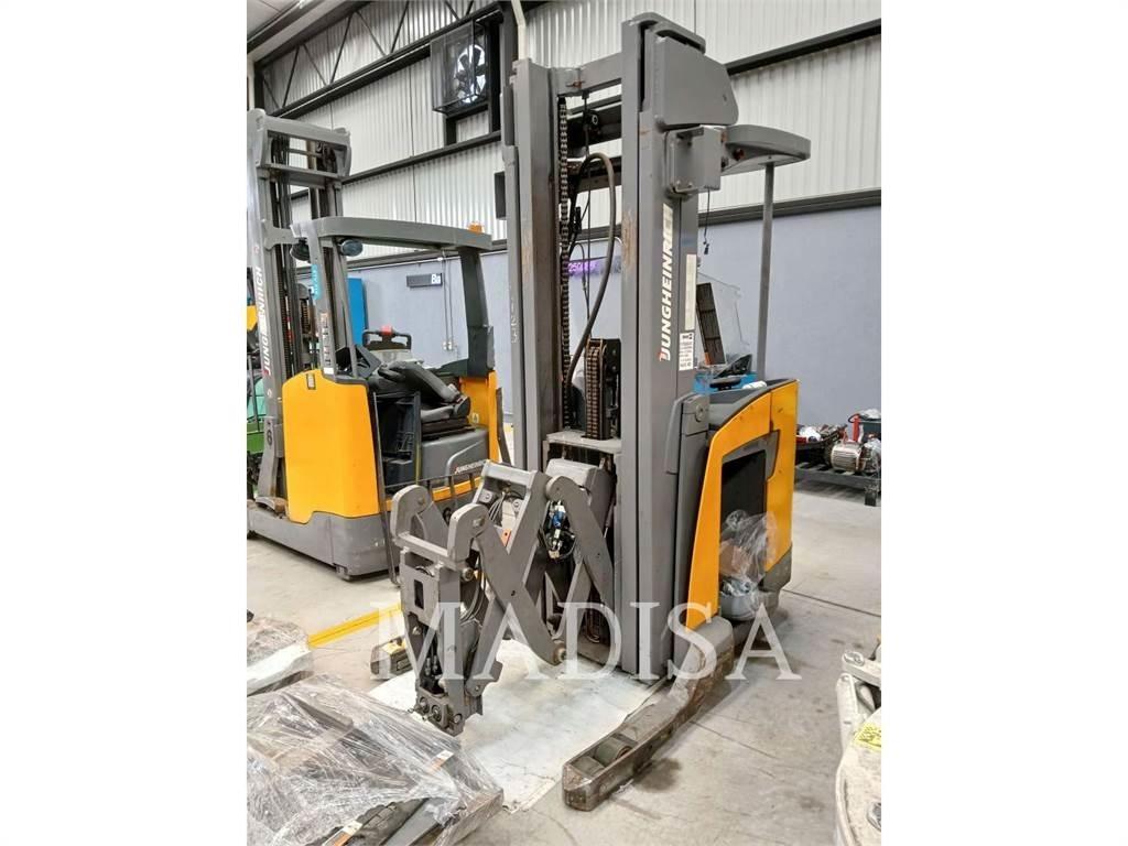 Jungheinrich ETR 335DA شاحنات ذات رافعات شوكية - أخرى