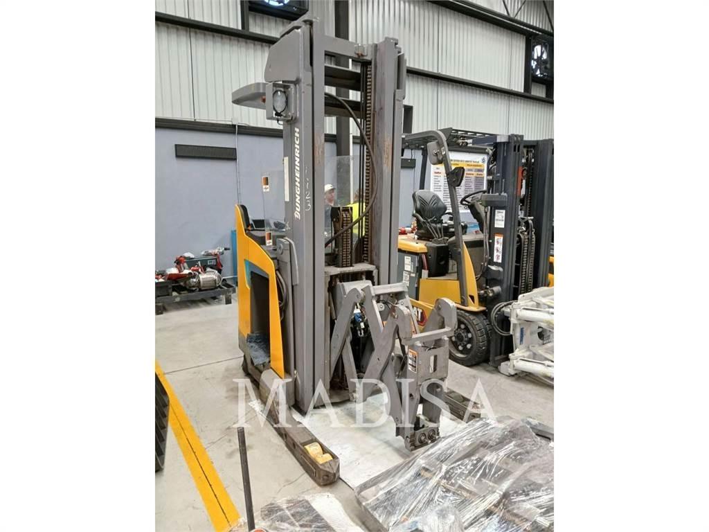 Jungheinrich ETR 335DA شاحنات ذات رافعات شوكية - أخرى