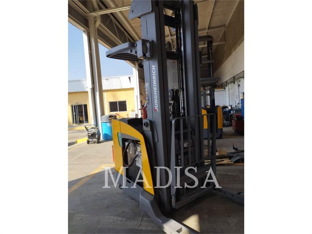 Jungheinrich ETR 340A شاحنات ذات رافعات شوكية - أخرى