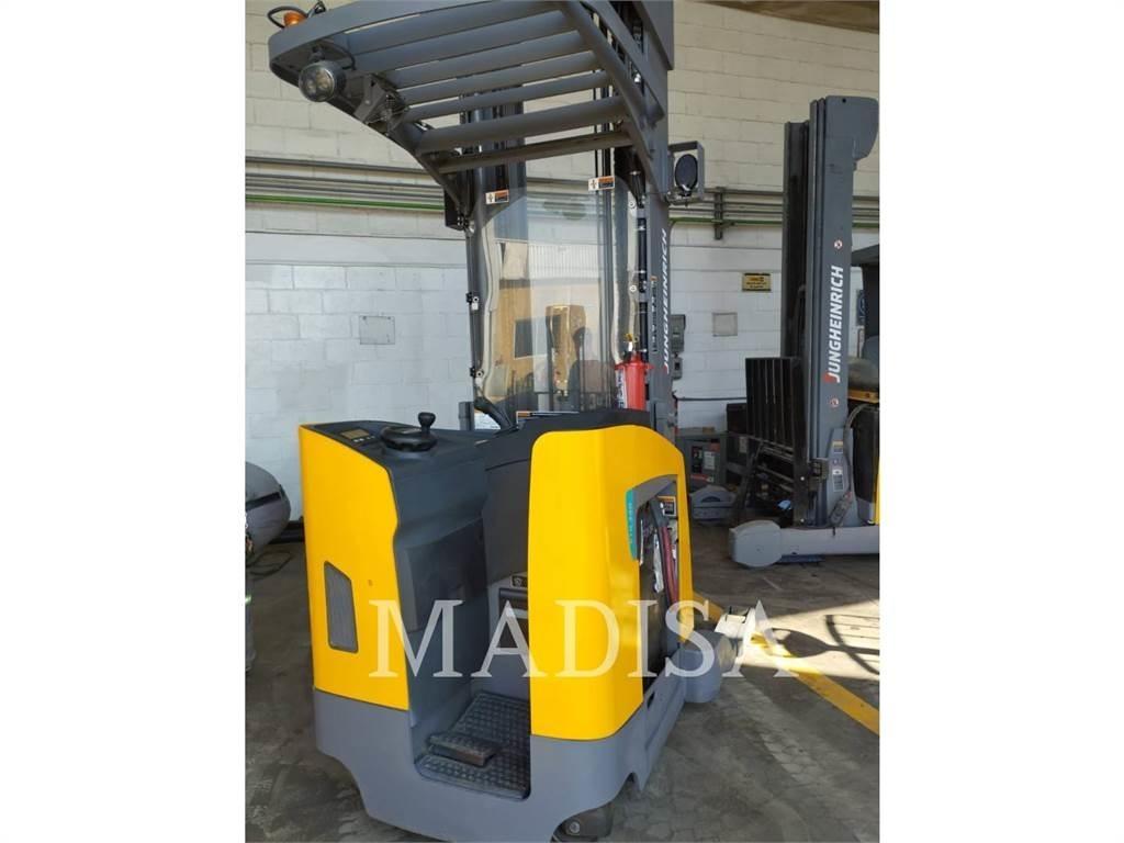 Jungheinrich ETR 340A شاحنات ذات رافعات شوكية - أخرى