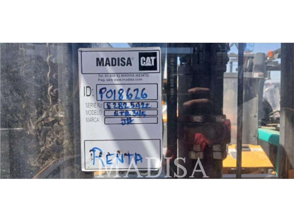 Jungheinrich ETR 345 شاحنات ذات رافعات شوكية - أخرى