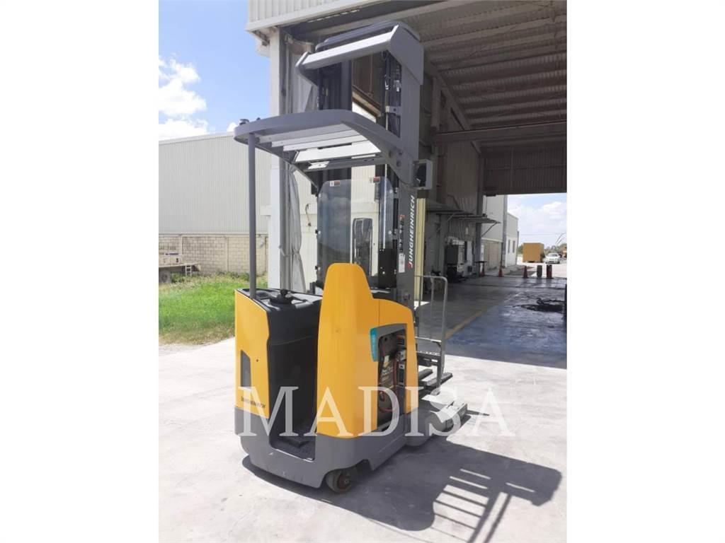 Jungheinrich ETR 345 شاحنات ذات رافعات شوكية - أخرى