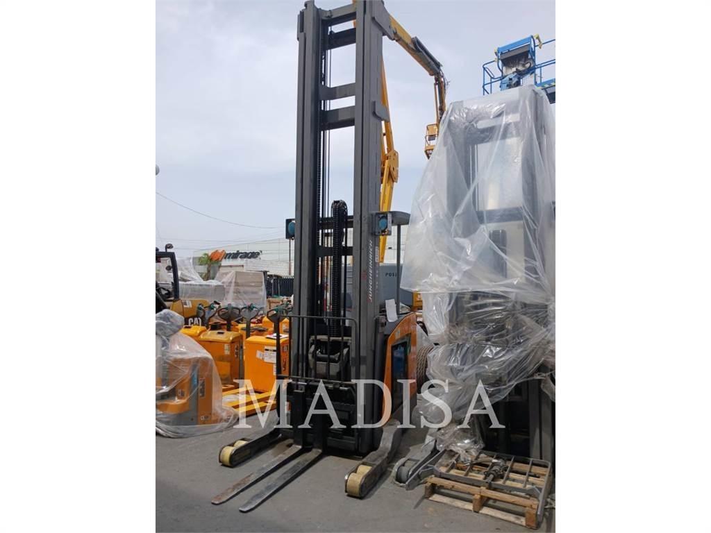 Jungheinrich ETR 345A شاحنات ذات رافعات شوكية - أخرى