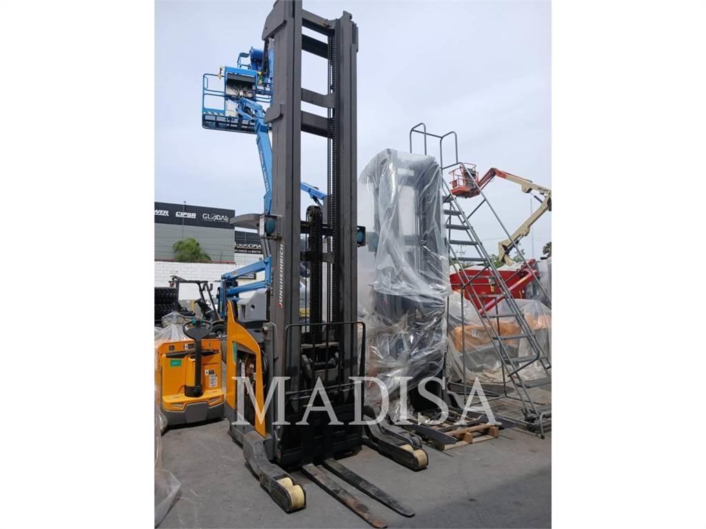 Jungheinrich ETR 345A شاحنات ذات رافعات شوكية - أخرى