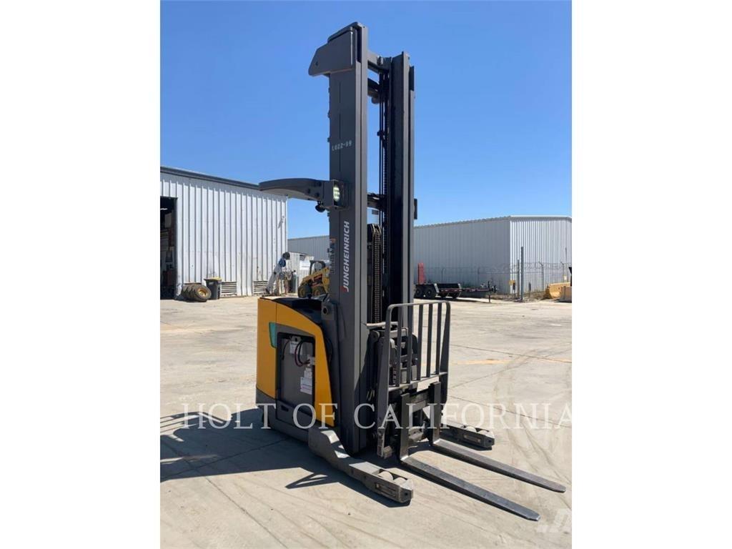 Jungheinrich ETR335DA شاحنات ذات رافعات شوكية - أخرى