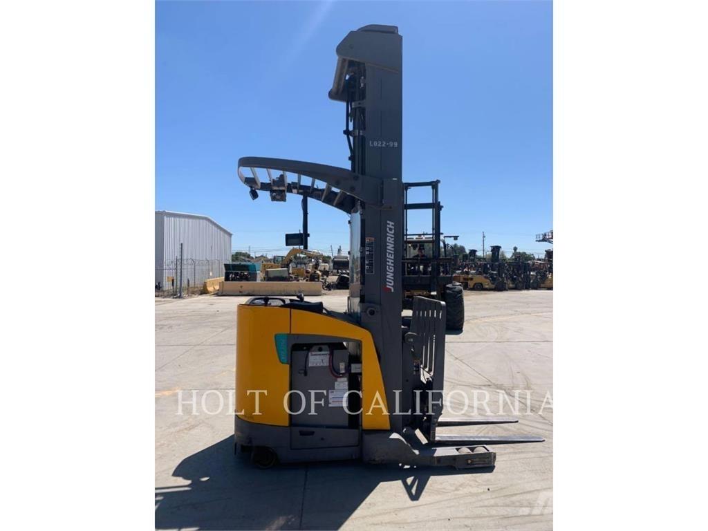 Jungheinrich ETR335DA شاحنات ذات رافعات شوكية - أخرى