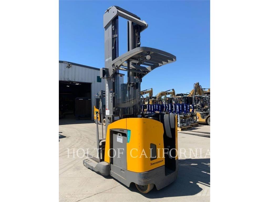Jungheinrich ETR335DA شاحنات ذات رافعات شوكية - أخرى