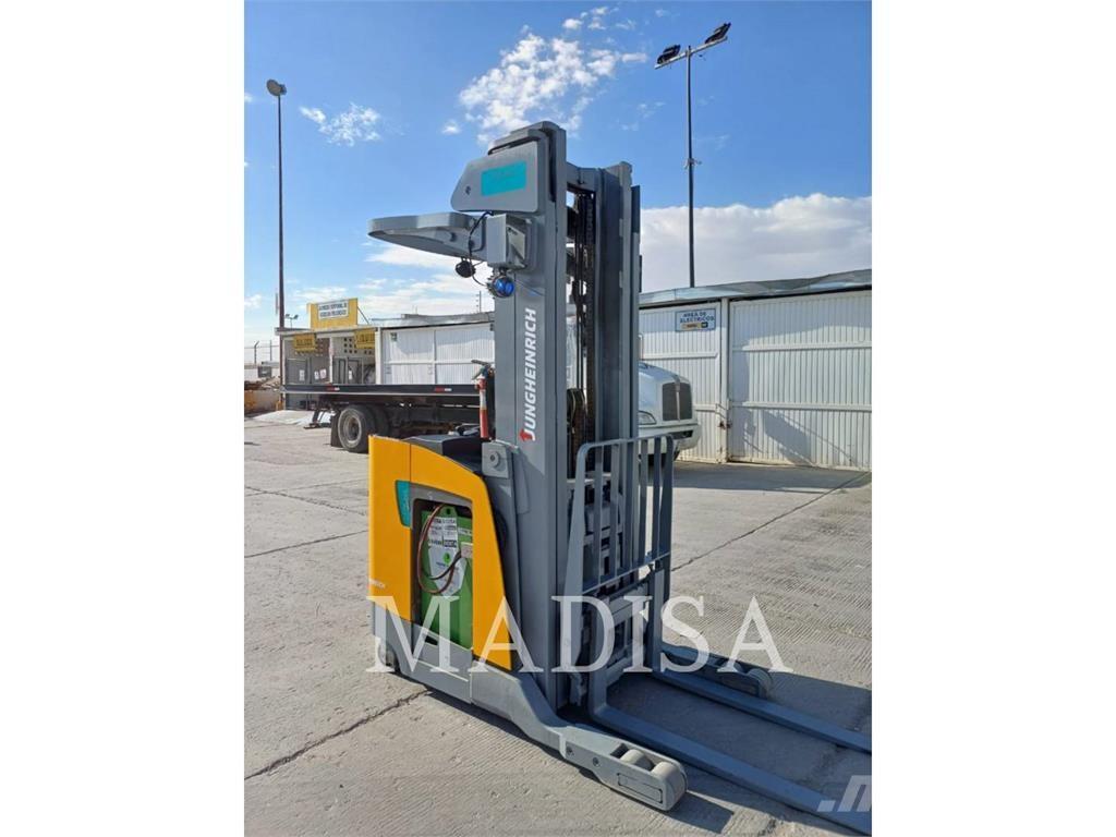 Jungheinrich ETR345A شاحنات ذات رافعات شوكية - أخرى