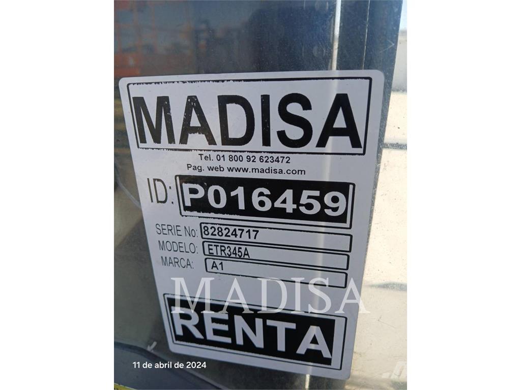 Jungheinrich ETR345A شاحنات ذات رافعات شوكية - أخرى