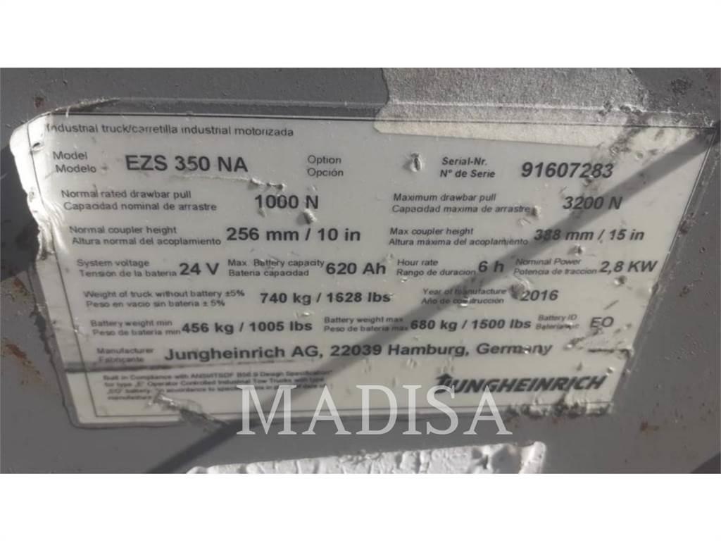Jungheinrich EZS 350NA شاحنات ذات رافعات شوكية - أخرى