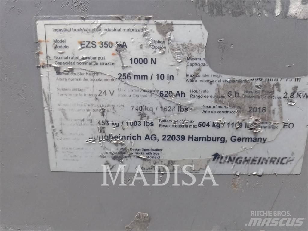 Jungheinrich EZS 350NA شاحنات ذات رافعات شوكية - أخرى