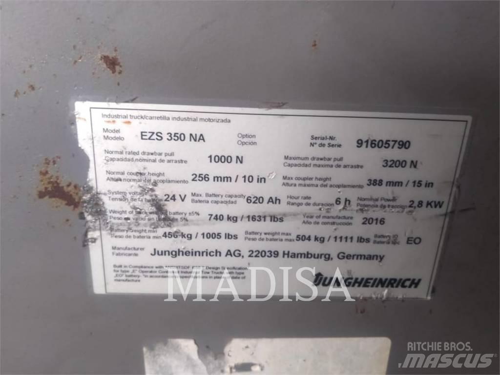 Jungheinrich EZS 350NA شاحنات ذات رافعات شوكية - أخرى