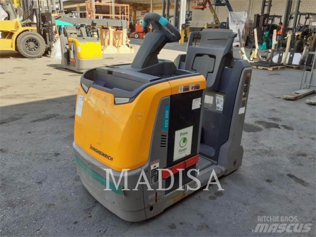 Jungheinrich EZS 350NA شاحنات ذات رافعات شوكية - أخرى