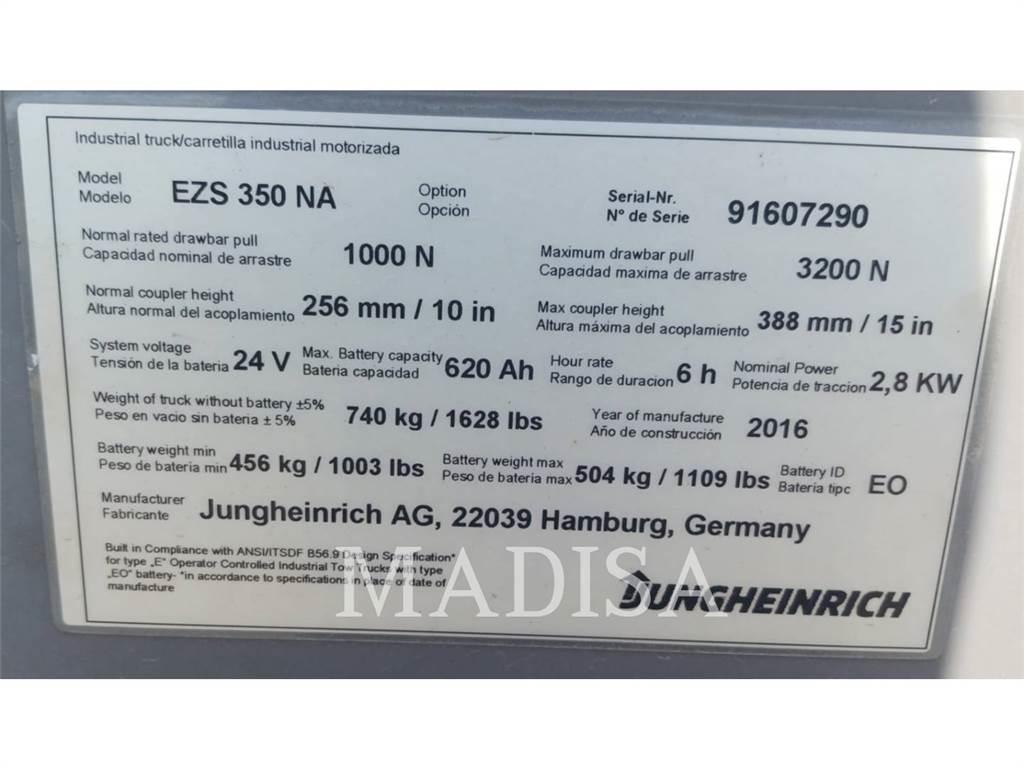 Jungheinrich EZS 350NA شاحنات ذات رافعات شوكية - أخرى