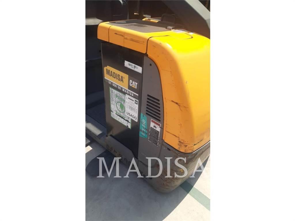Jungheinrich EZS 350NA شاحنات ذات رافعات شوكية - أخرى