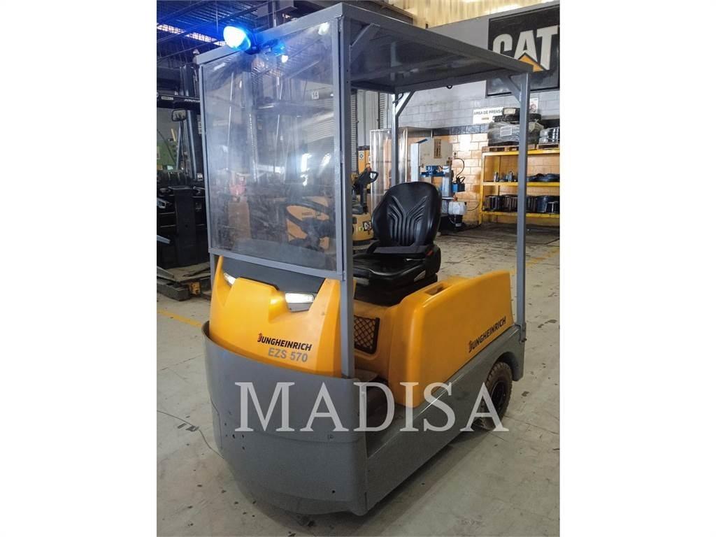Jungheinrich EZS 570 شاحنات ذات رافعات شوكية - أخرى
