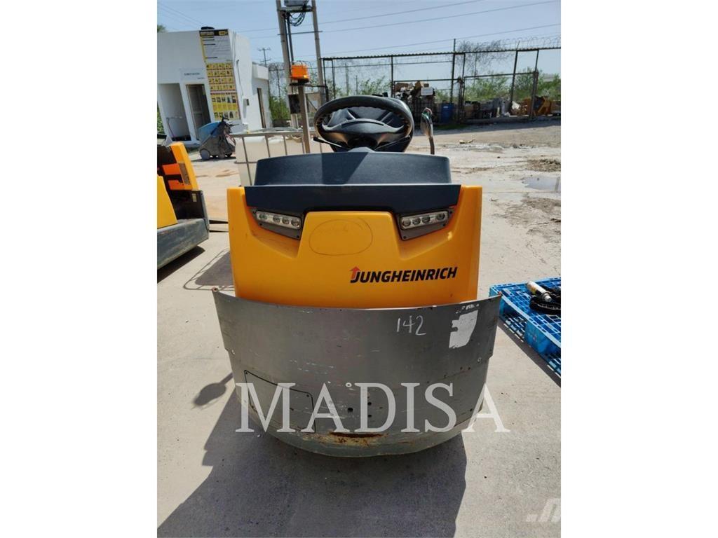 Jungheinrich EZS 570 شاحنات ذات رافعات شوكية تعمل بالكهرباء