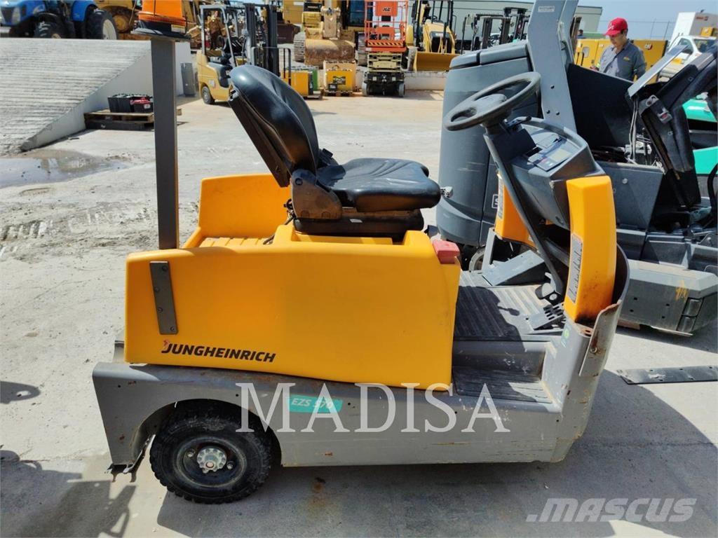 Jungheinrich EZS 570 شاحنات ذات رافعات شوكية تعمل بالكهرباء