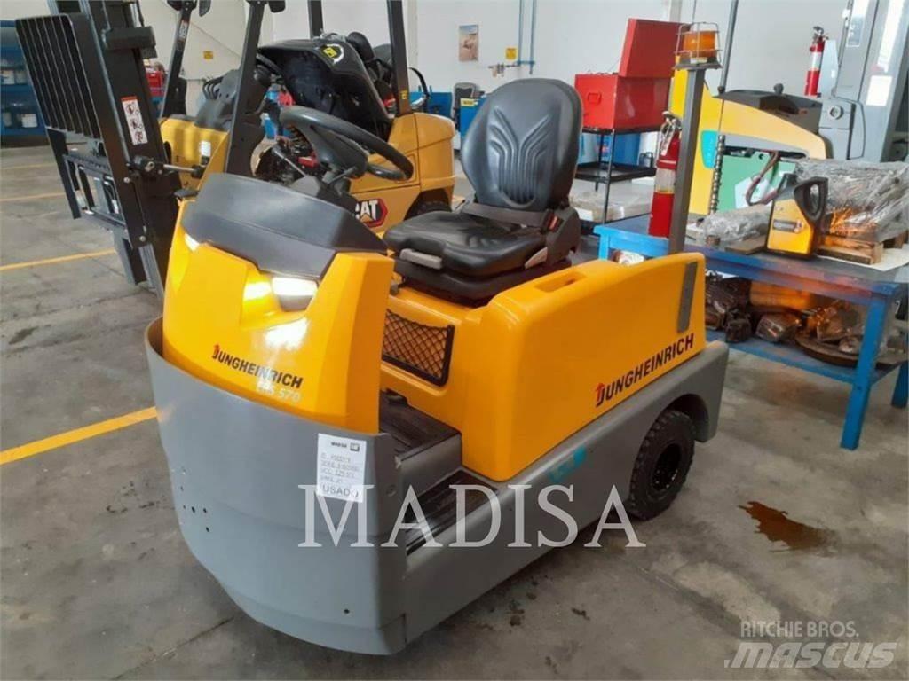 Jungheinrich EZS 570 شاحنات ذات رافعات شوكية - أخرى