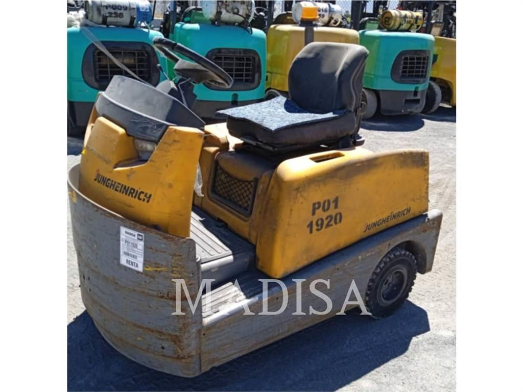 Jungheinrich EZS 570NA شاحنات ذات رافعات شوكية - أخرى