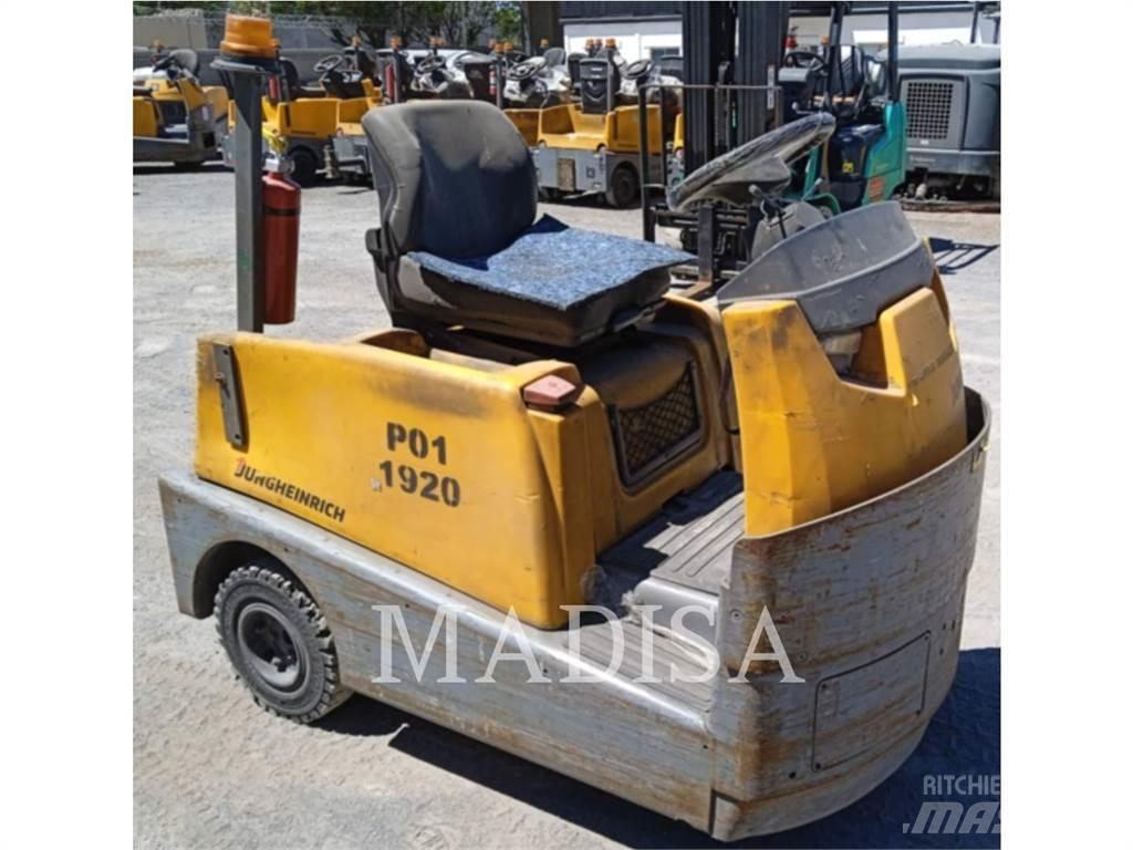 Jungheinrich EZS 570NA شاحنات ذات رافعات شوكية - أخرى