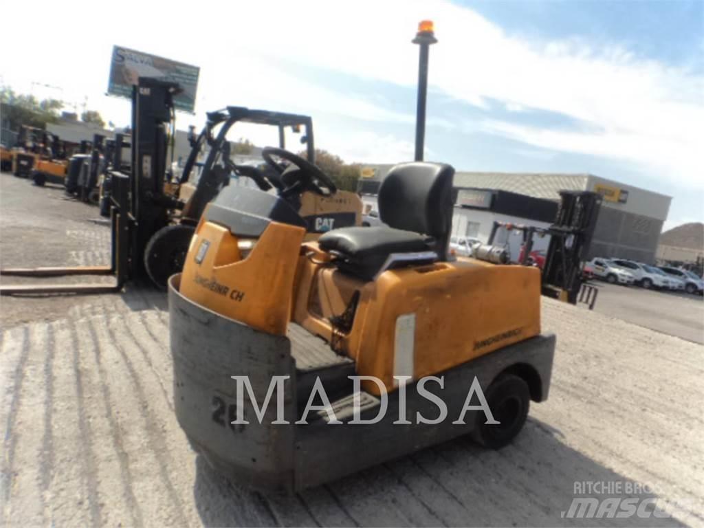 Jungheinrich EZS 570NA شاحنات ذات رافعات شوكية - أخرى
