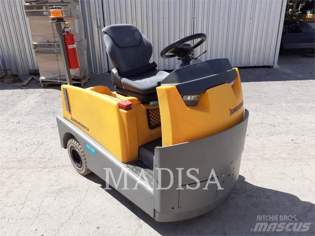 Jungheinrich EZS 570NA شاحنات ذات رافعات شوكية - أخرى
