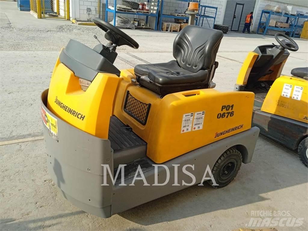 Jungheinrich EZS 570NA شاحنات
