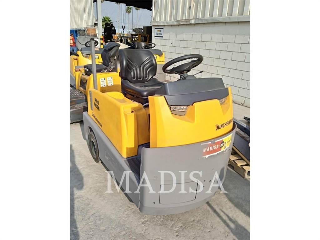 Jungheinrich EZS 570NA شاحنات