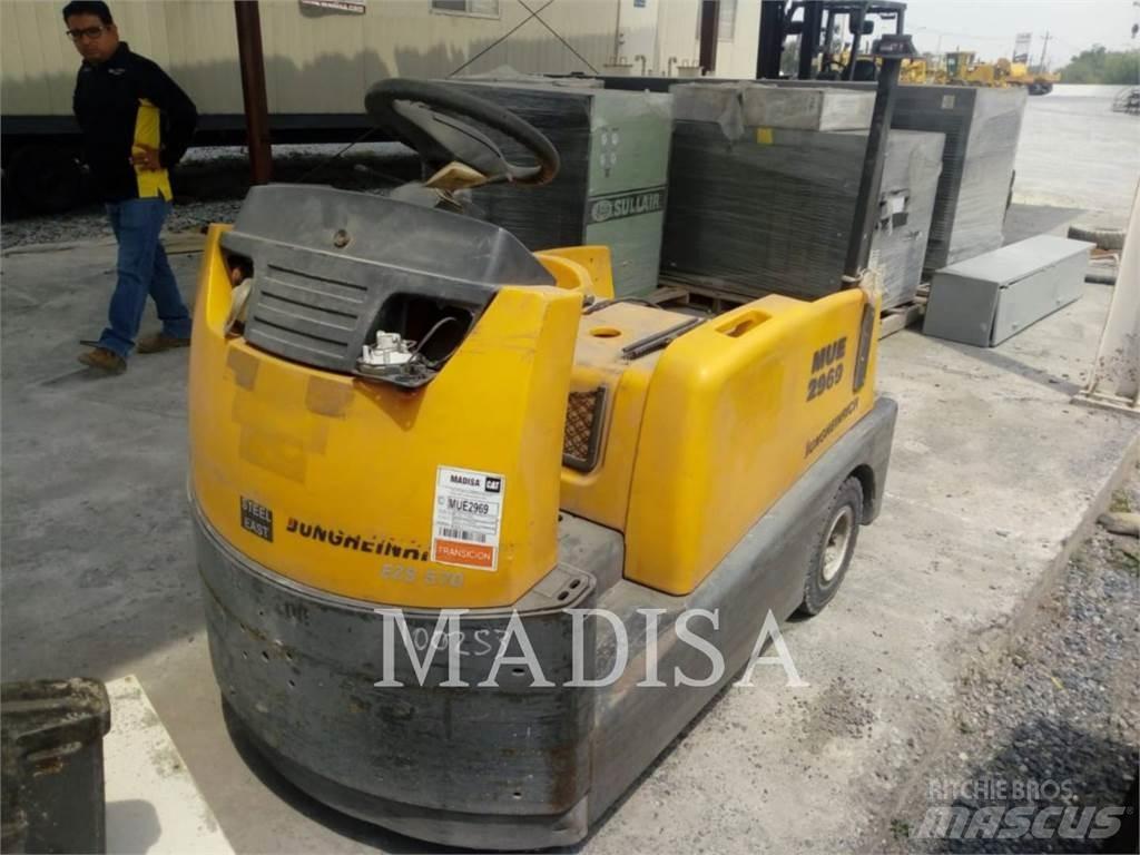 Jungheinrich EZS 570NA شاحنات ذات رافعات شوكية - أخرى