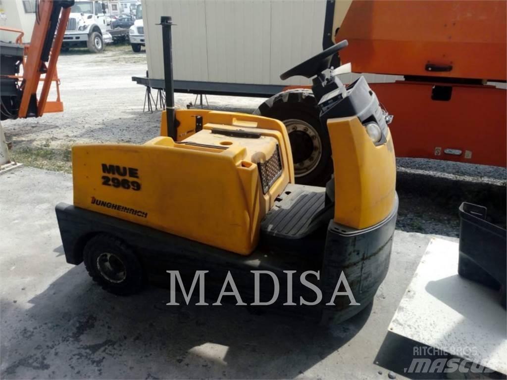 Jungheinrich EZS 570NA شاحنات ذات رافعات شوكية - أخرى