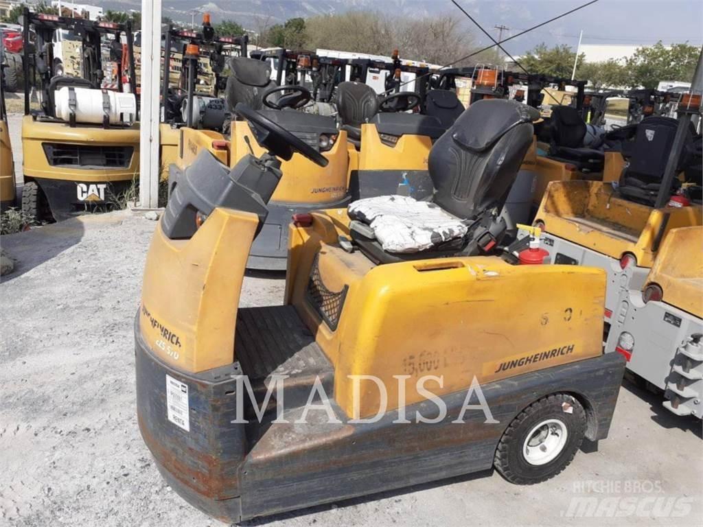 Jungheinrich EZS 570NA شاحنات ذات رافعات شوكية - أخرى
