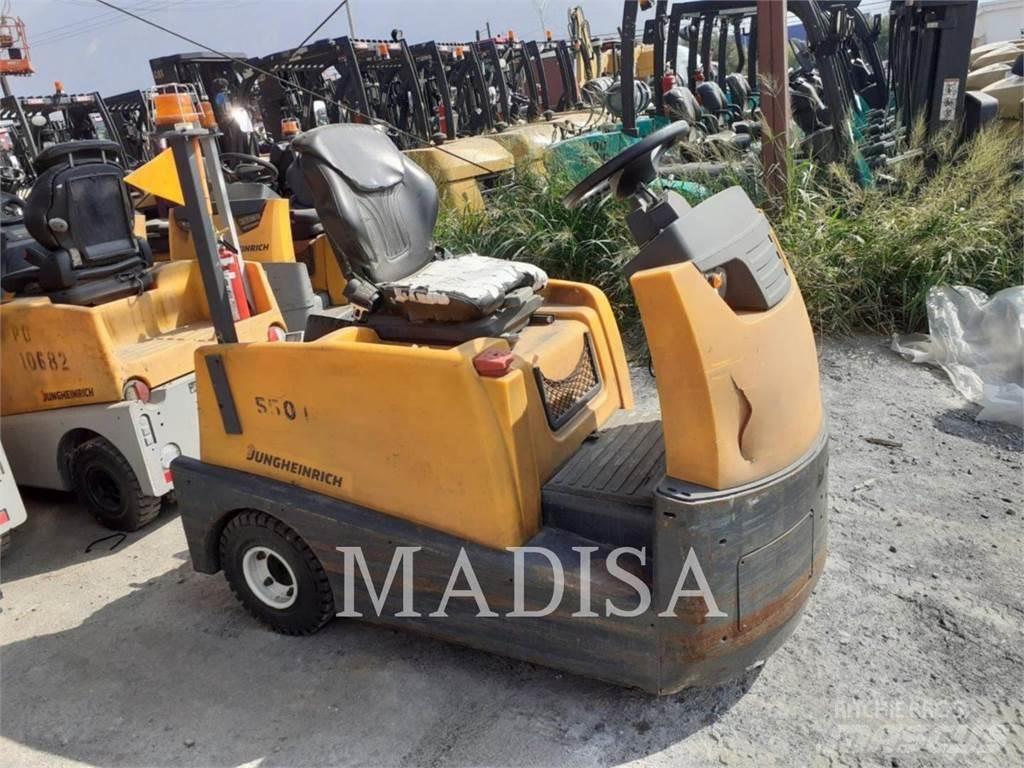 Jungheinrich EZS 570NA شاحنات ذات رافعات شوكية - أخرى